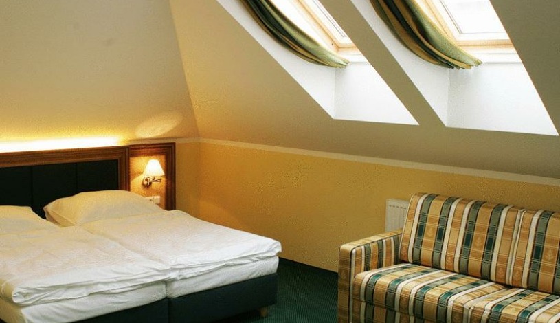 Hotel U Divadla Znojmo