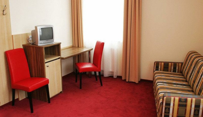 Hotel U Divadla Znojmo