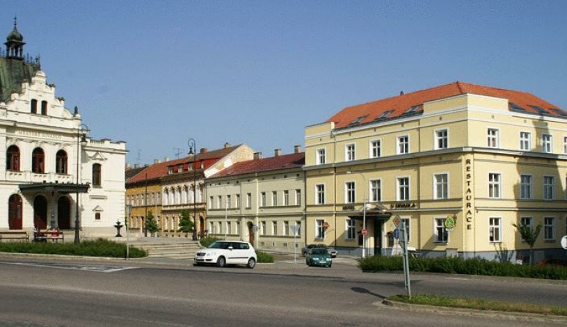 Hotel U Divadla Znojmo