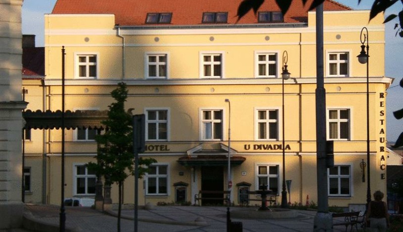 Hotel U Divadla Znojmo