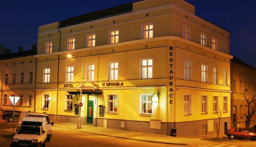 Hotel U Divadla Znojmo