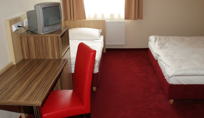 Hotel U Divadla Znojmo