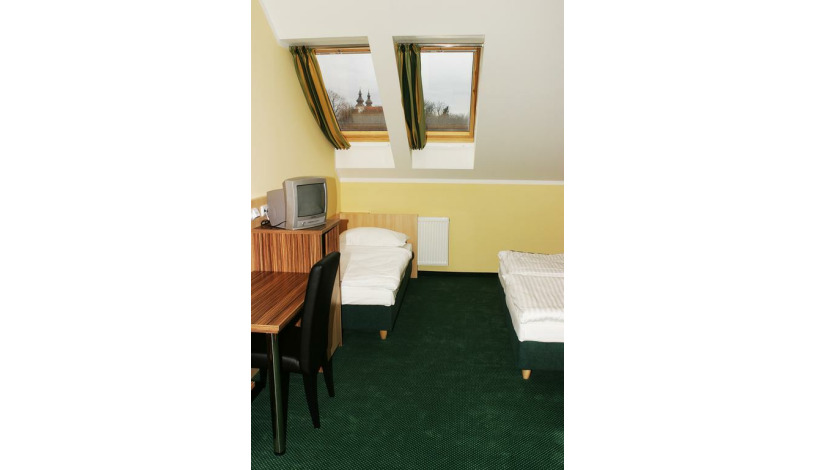 Hotel U Divadla Znojmo