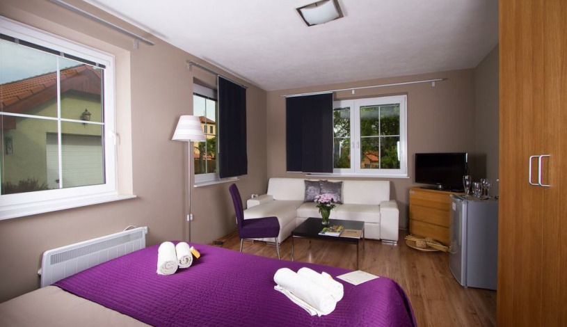 Penzion U Hrádku **** Znojmo