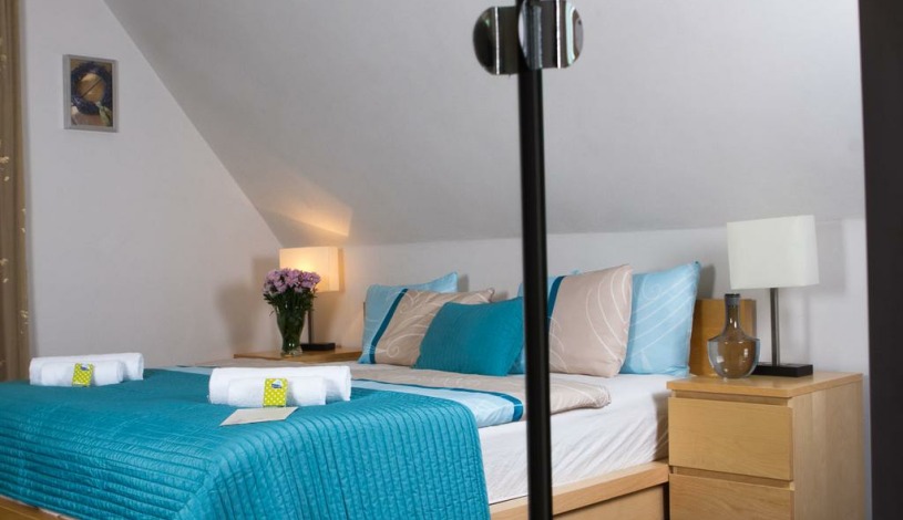 Penzion U Hrádku **** Znojmo