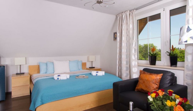 Penzion U Hrádku **** Znojmo