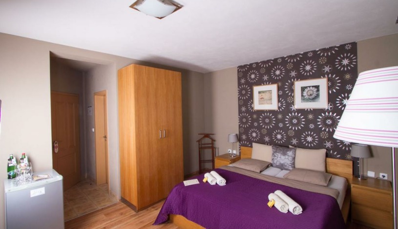 Penzion U Hrádku **** Znojmo