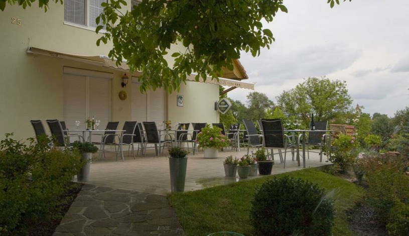 Penzion U Hrádku **** Znojmo