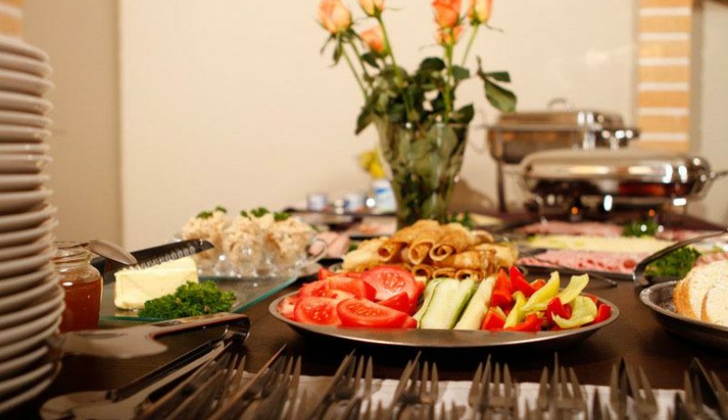 Penzion U Hrádku **** Znojmo