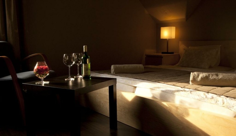 Penzion U Hrádku **** Znojmo