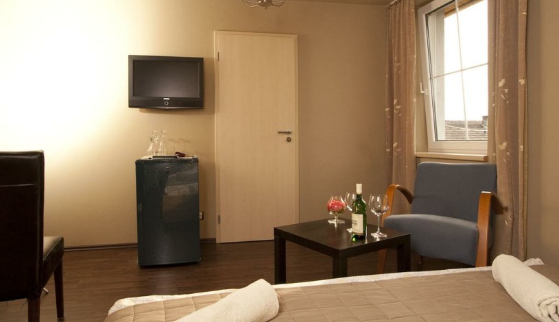 Penzion U Hrádku **** Znojmo