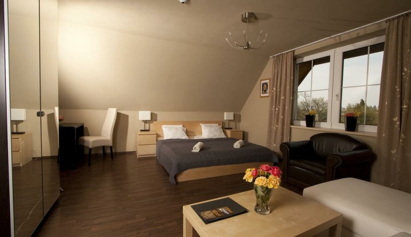 Penzion U Hrádku **** Znojmo