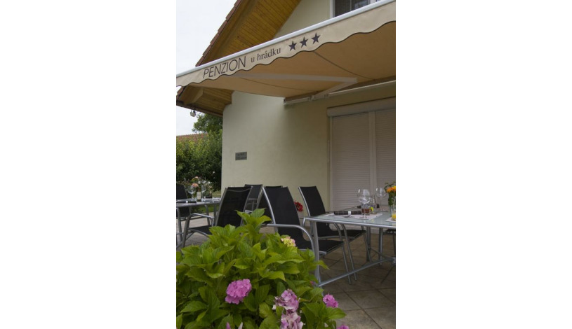 Penzion U Hrádku **** Znojmo