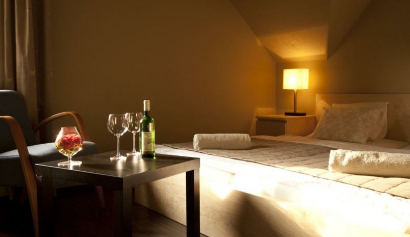 Penzion U Hrádku **** Znojmo - Dvoulůžkový