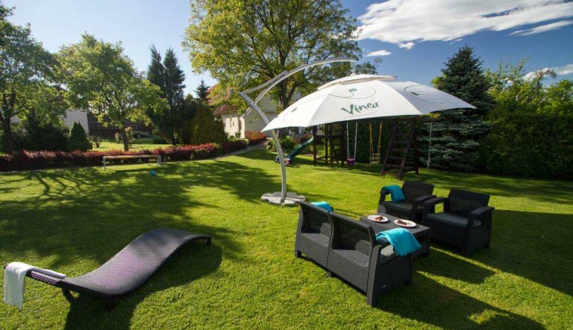 Penzion U Hrádku **** Znojmo