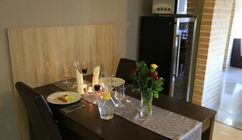 Penzion U Hrádku **** Znojmo