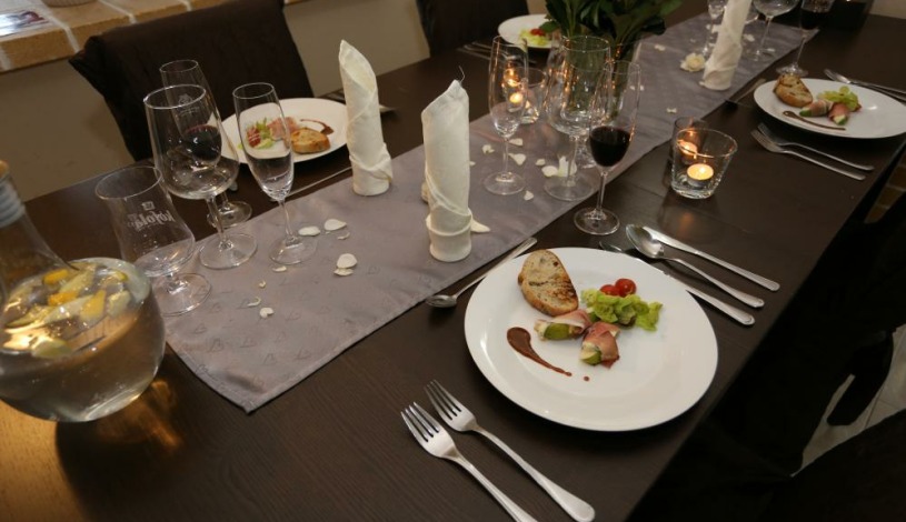 Penzion U Hrádku **** Znojmo