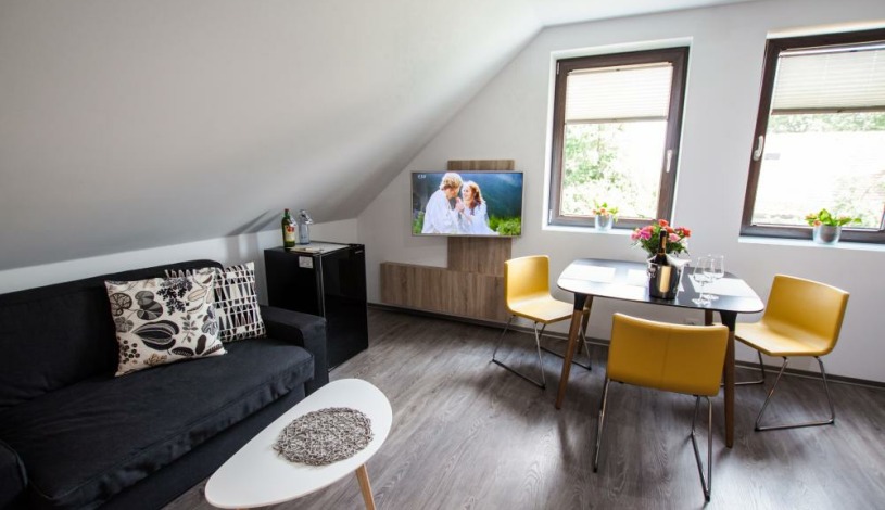 Penzion U Hrádku **** Znojmo