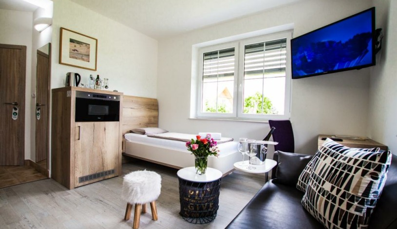 Penzion U Hrádku **** Znojmo