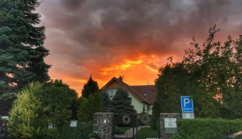 Penzion U Hrádku **** Znojmo