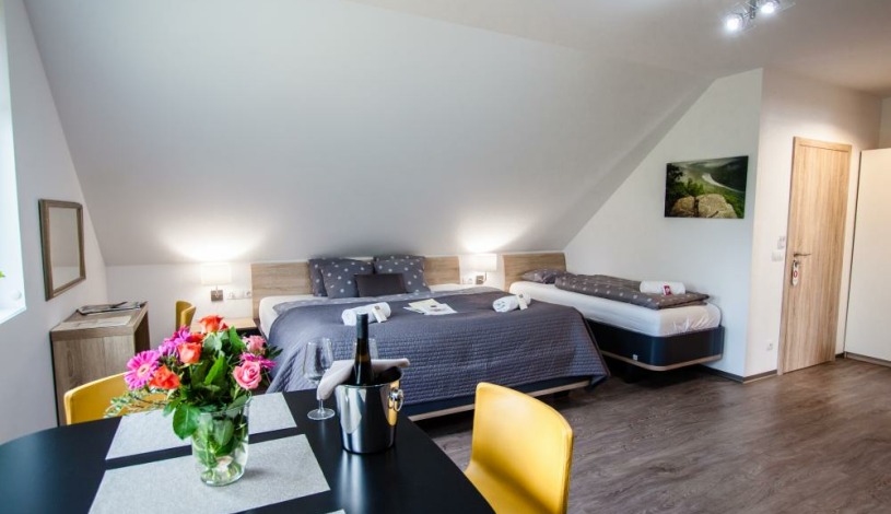 Penzion U Hrádku **** Znojmo