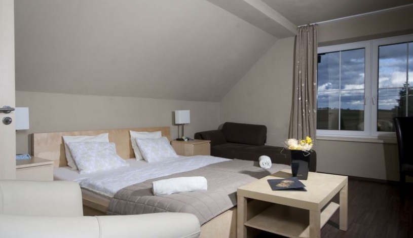 Penzion U Hrádku **** Znojmo - Třílůžkový