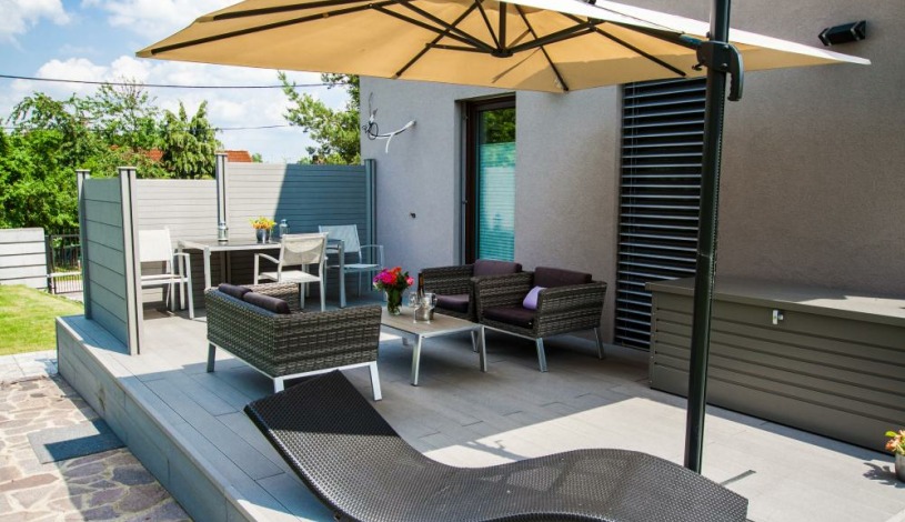 Penzion U Hrádku **** Znojmo