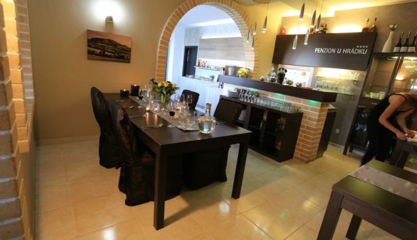 Penzion U Hrádku **** Znojmo