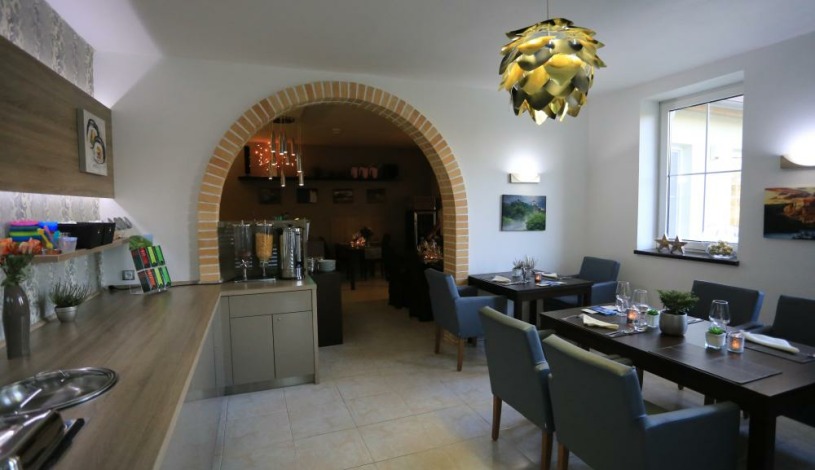 Penzion U Hrádku **** Znojmo