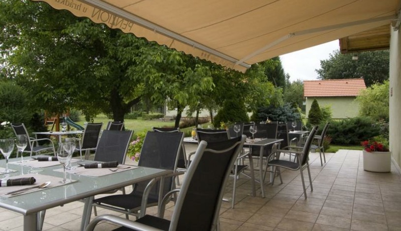 Penzion U Hrádku **** Znojmo