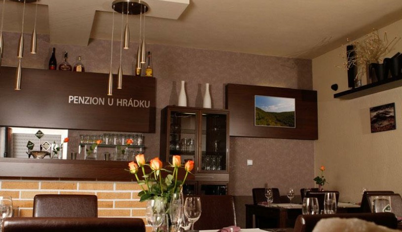Penzion U Hrádku **** Znojmo