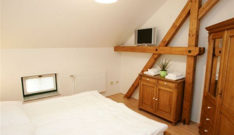 Rezidence Zvon Znojmo - Dvoulůžkový -