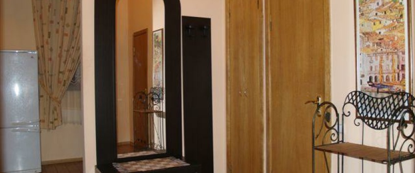 Apartment Zolotovorits'kyi passage Kiev - Apt 20230