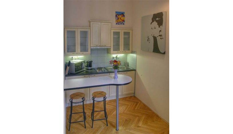 Apartment Zoltán utca Budapest - Apt 16719