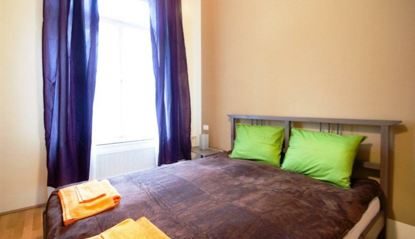 Apartment Zoltán utca Budapest