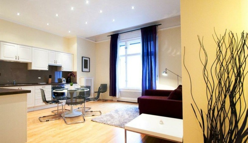 Apartment Zoltán utca Budapest