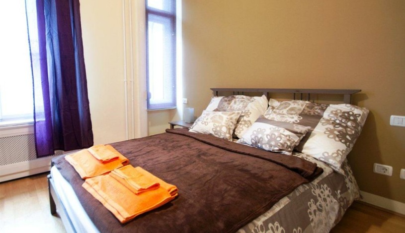 Apartment Zoltán utca Budapest