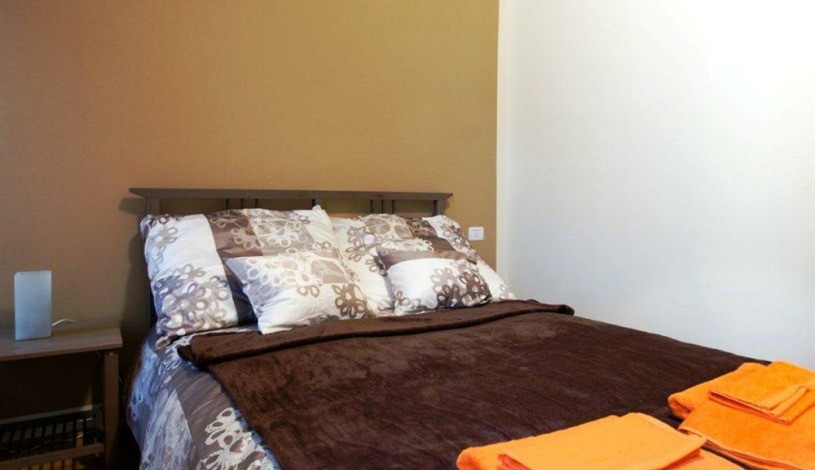 Apartment Zoltán utca Budapest
