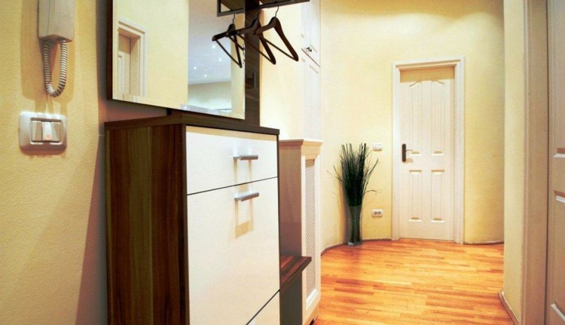 Apartment Zoltán utca Budapest