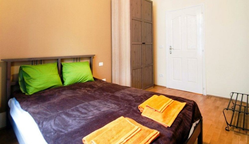 Apartment Zoltán utca Budapest