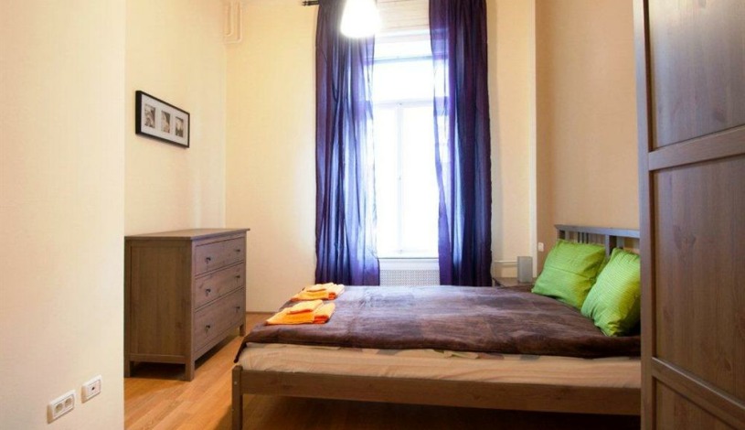 Apartment Zoltán utca Budapest