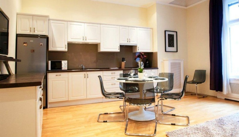 Apartment Zoltán utca Budapest