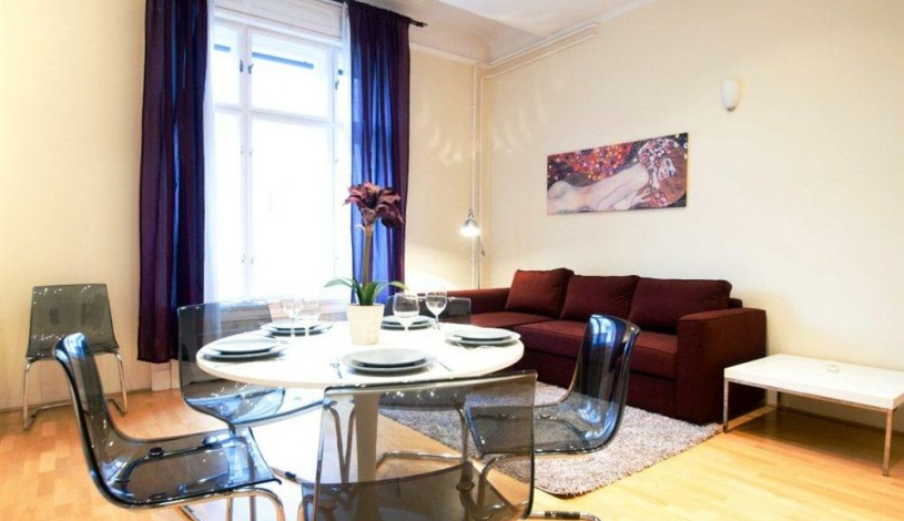 Apartment Zoltán utca Budapest