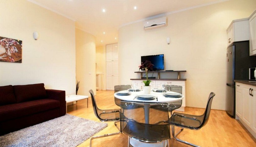 Apartment Zoltán utca Budapest