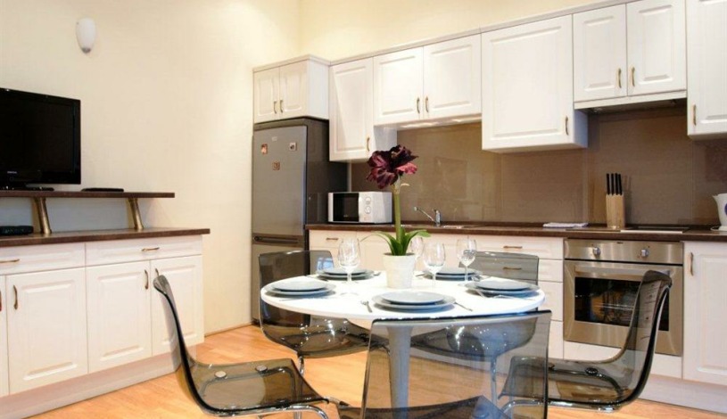 Apartment Zoltán utca Budapest