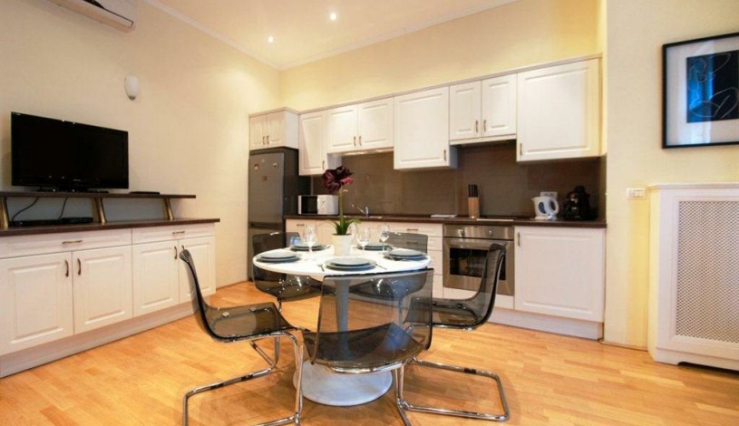 Apartment Zoltán utca Budapest