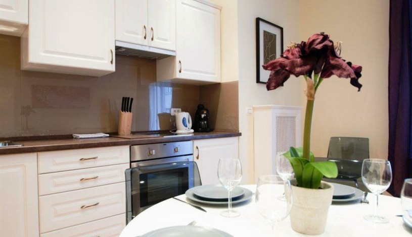 Apartment Zoltán utca Budapest
