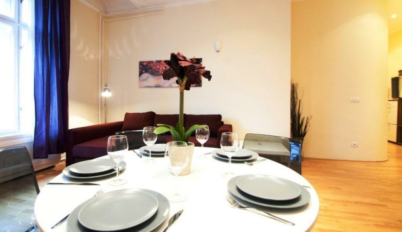 Apartment Zoltán utca Budapest