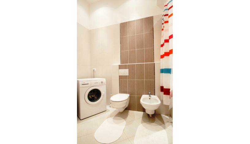 Apartment Zoltán utca Budapest