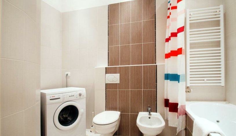 Apartment Zoltán utca Budapest